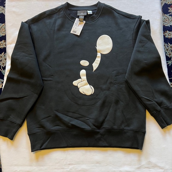 DISNEY MICKEY MOUSE Sweatshirts NWT Sizes S, M, L, XL, XXL NEW WITH TAG NWT - Picture 1 of 6